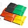 red yellow blue green black heat shrink tube