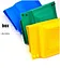 red yellow blue green black heat shrink tube